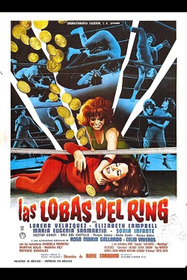 Las Lobas del ring