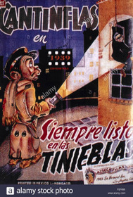 Siempre listo en las tinieblas
