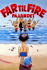 Far til fire på landet