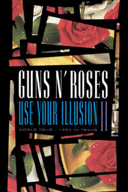 Guns N' Roses: Use Your Illusion World Tour – 1992 in Tokyo II