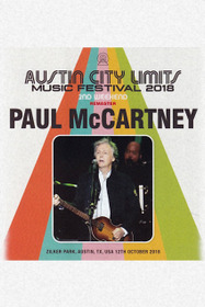 Paul McCartney: Live at Austin City Limits Music Festival, 2018