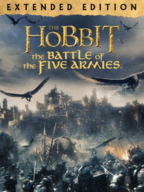 The Hobbit: The Battle of the Five Armies: Extended Version