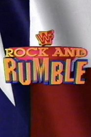 WWF Rock And Rumble
