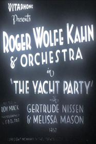 The Yacht Party