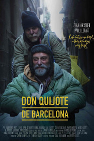 Don Quijote Barcelonassa