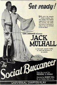 The Social Buccaneer