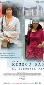 Minggu Pagi di Victoria Park