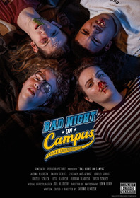 Bad Night on Campus