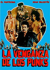 La Venganza De Los Punks