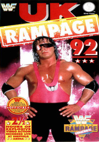 WWE UK Rampage