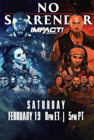 IMPACT Wrestling: No Surrender 2022