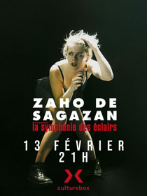 Zaho de Sagazan, le dernier des voyages au « Liberté »