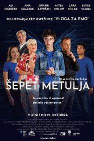 Šepet metulja