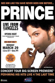 Prince : Musicology Live 2004ever (Live in Los Angeles)