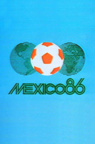 VM-krönika 1986