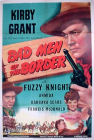 Bad Men of the Border