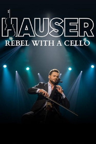 Hauser - Rebel With a Cello Live in Budapest 2022