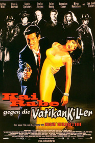Кай Рабе против убийц из Ватикана