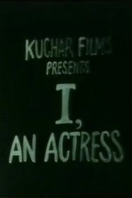 I, an Actress