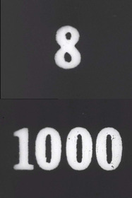 1000 Frames