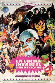La Lucha Invade el Cine Mexicano
