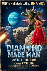 Diamond Made Man