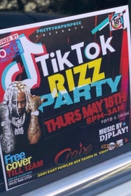 TikTok Rizz Party