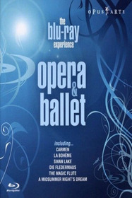 The Blu-ray Experience: Opera & Ballet