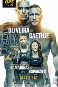 UFC 274: Oliveira vs. Gaethje