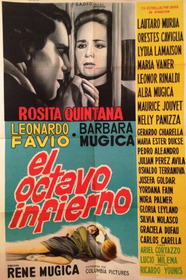 El octavo infierno, cárcel de mujeres