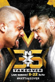 NXT TakeOver 36