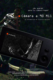 Cámara a 90 mil