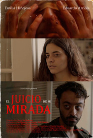 El juicio de mi mirada.