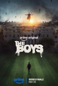 The Boys: Blood and Bone