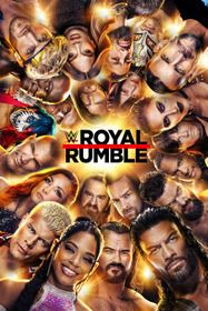 WWE Royal Rumble 2024