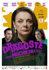 Dragoste pe muchie de cuțit