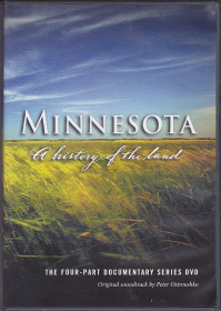 Minnesota: A History of the Land