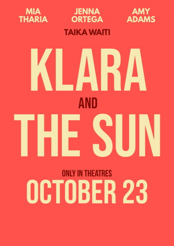 Klara and the Sun