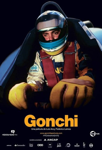Gonchi la película