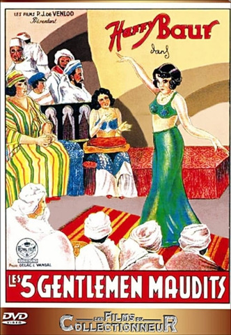 Les Cinq Gentlemen maudits