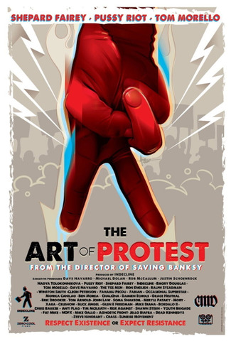 The Art of Protest