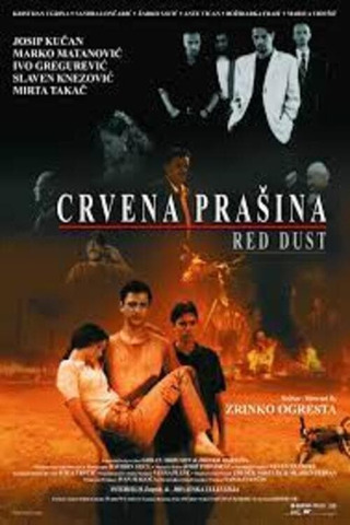 Crvena prašina