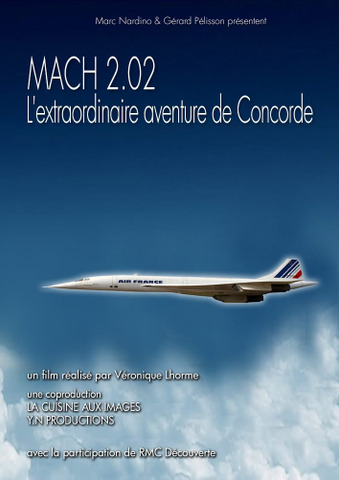 L'Extraordinaire Histoire du Concorde