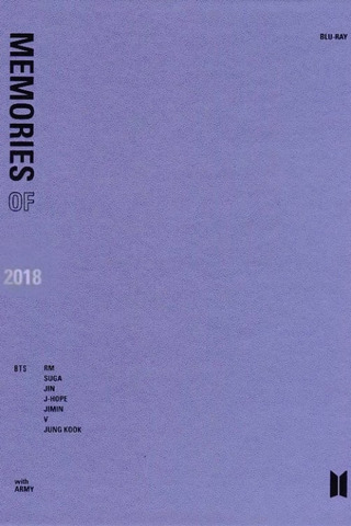 BTS Memories of 2018, фильм 2019 - рейтинг и сюжет | MyShows