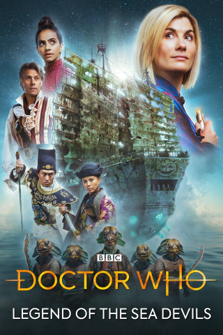 Doctor Who: Legend of the Sea Devils
