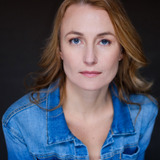 Magdalena Alexander — Angry Woman