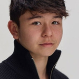 Isaac Chan Adams — Boy 2