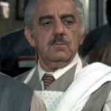 Alfred Dennis — Ed the Barber