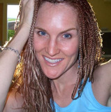 Susan A. Burig — Shrimp Lady (uncredited)