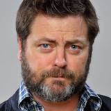 Nick Offerman — MetalBeard (voice)